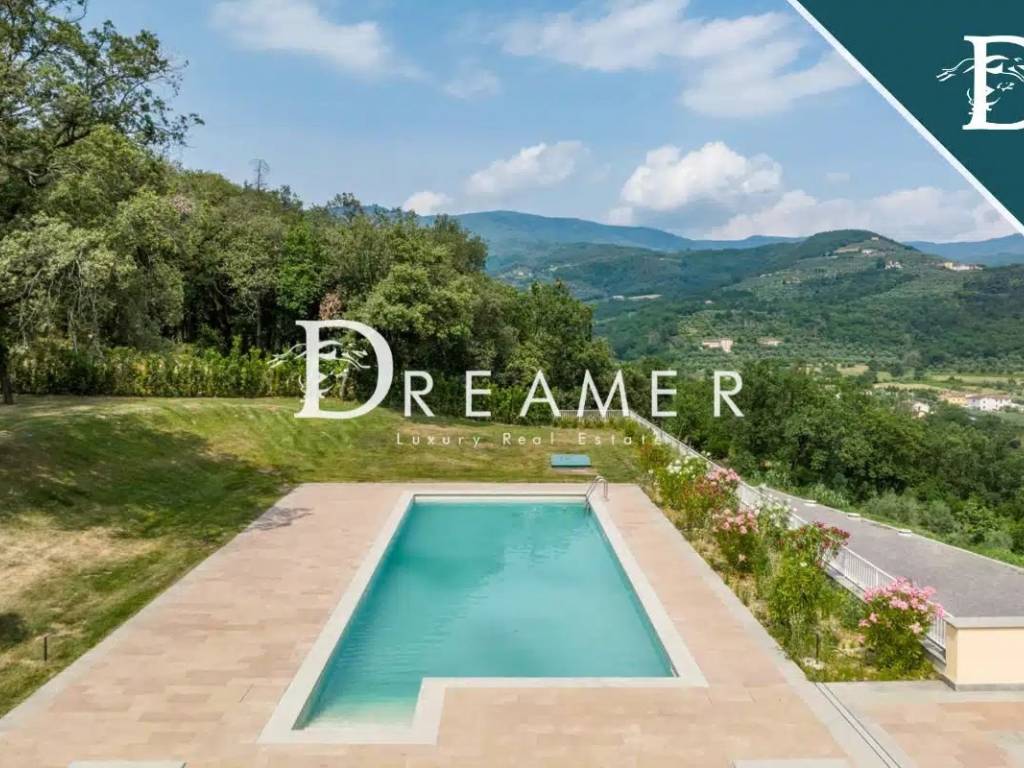 Villa a Pistoia in via vecchia montanina, 13 - Foto 4