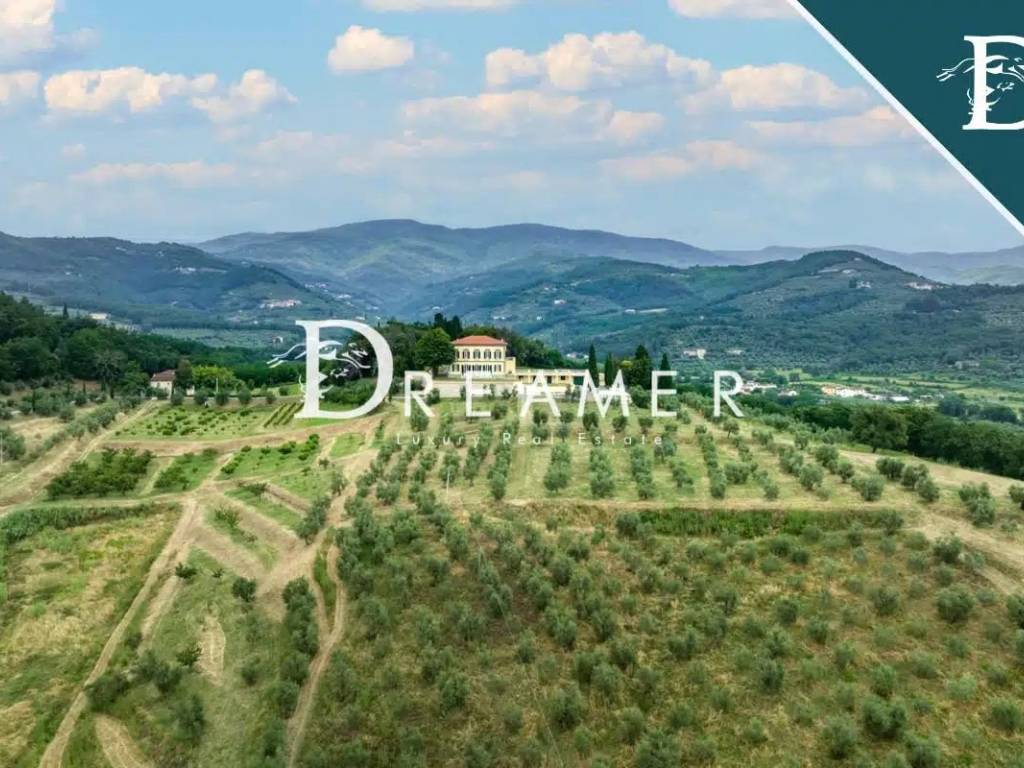 Villa a Pistoia in via vecchia montanina, 13 - Foto 5