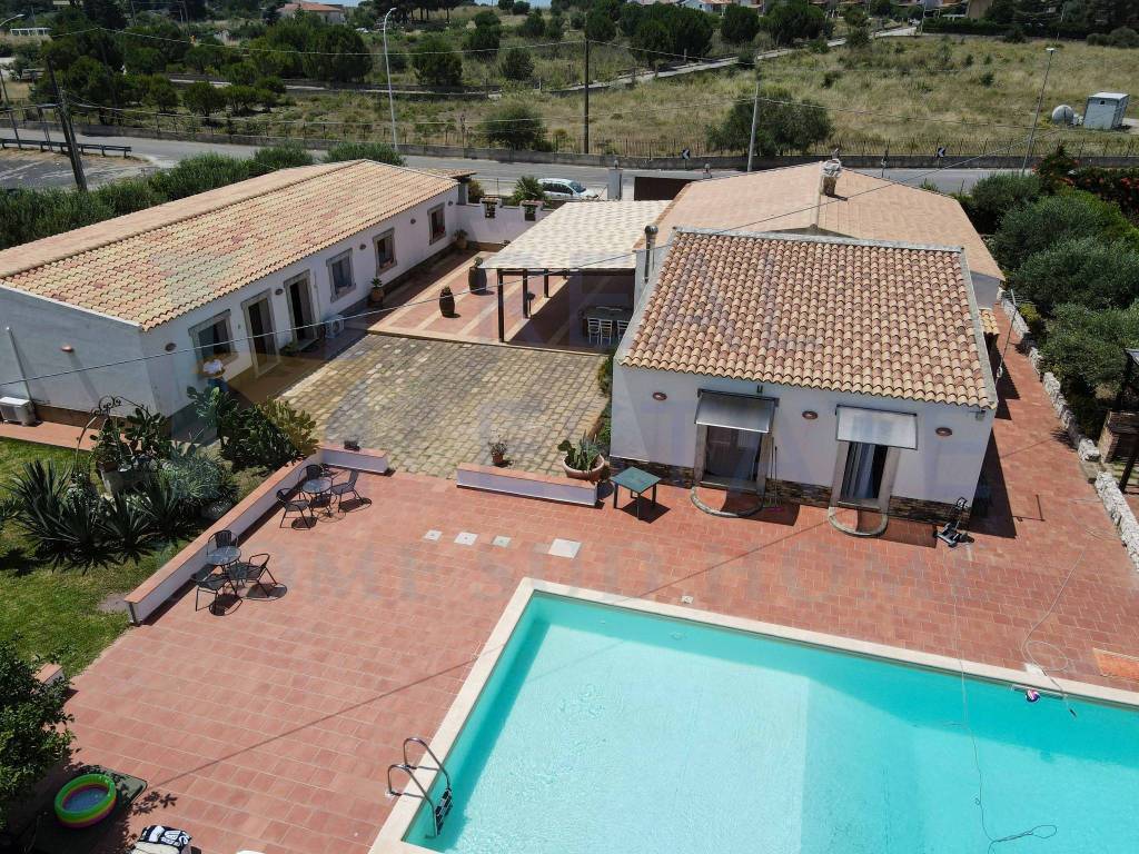 Villa a Avola in Contrada Avola Antica - Foto 4