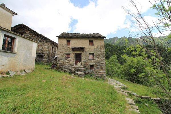 Rustico / casale a Rimella in Frazione San Giorgio - Foto 3