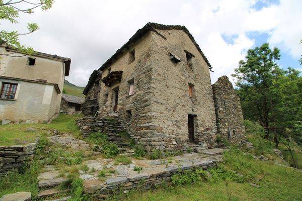 Rustico / casale a Rimella in Frazione San Giorgio - Foto 5