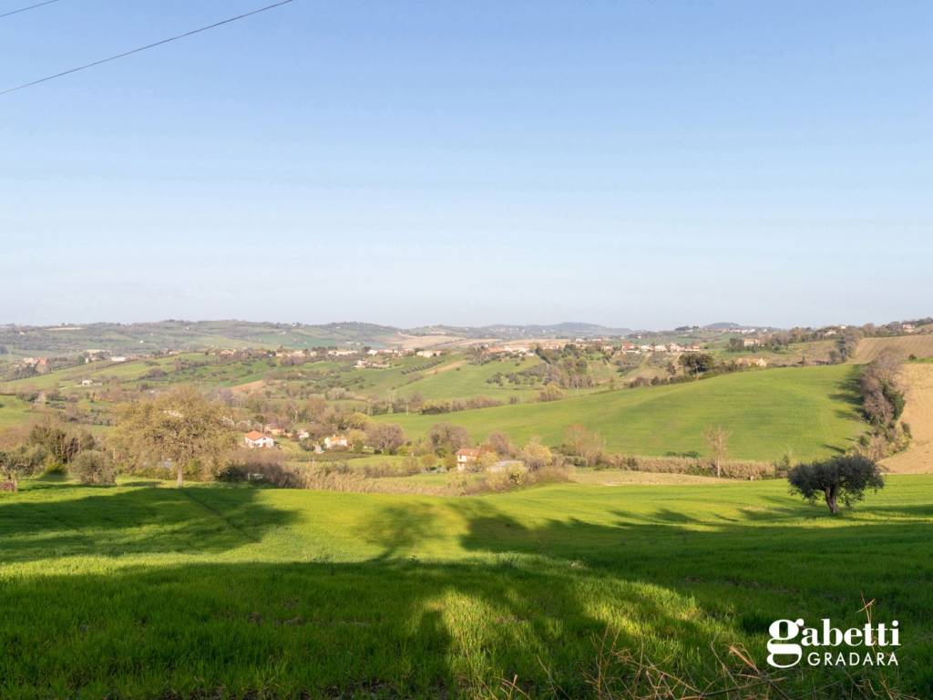 Terreno a Gradara in Via Tavullia, snc - Foto 2