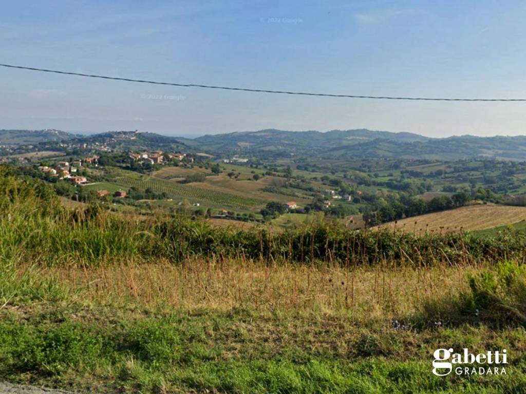 Terreno a Gradara in Via Tavullia, snc - Foto 3