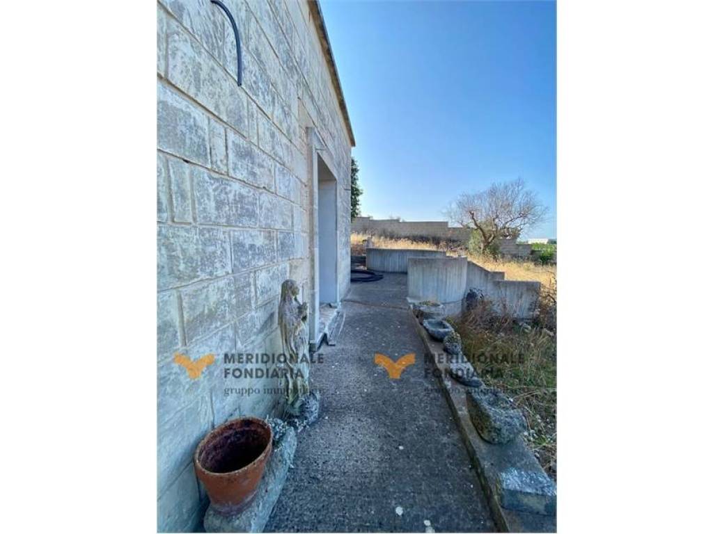 Casa indipendente a San donato di lecce in Via Galugnano - Foto 2