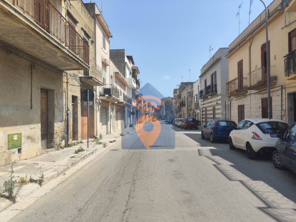 Appartamento a Castelvetrano in Via Pietro Luna, 56 - Foto 2