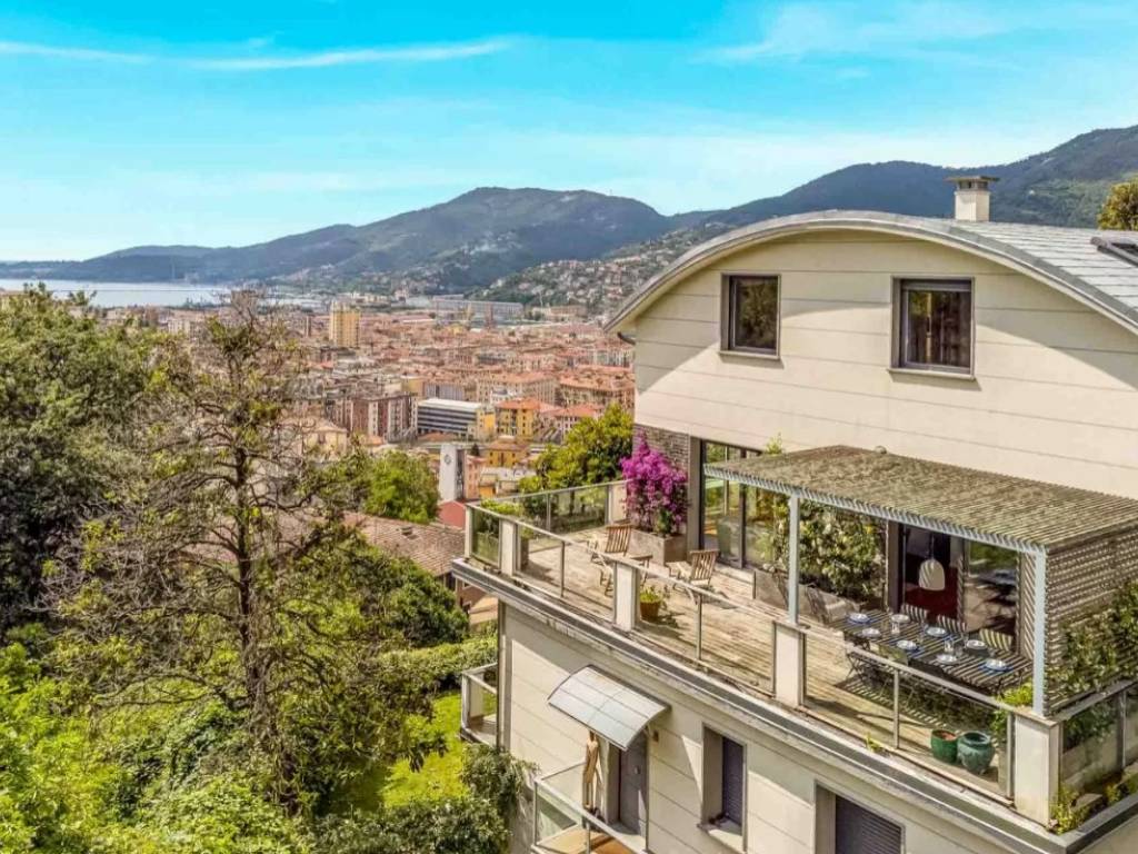 Appartamento a La spezia in Via dei Colli, 117 - Foto 2