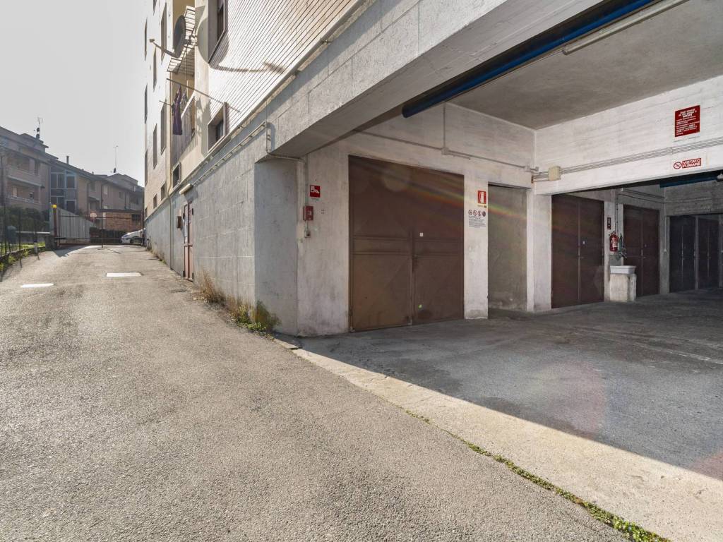 Box / garage a Saluzzo in Corso IV Novembre, 17A - Foto 2