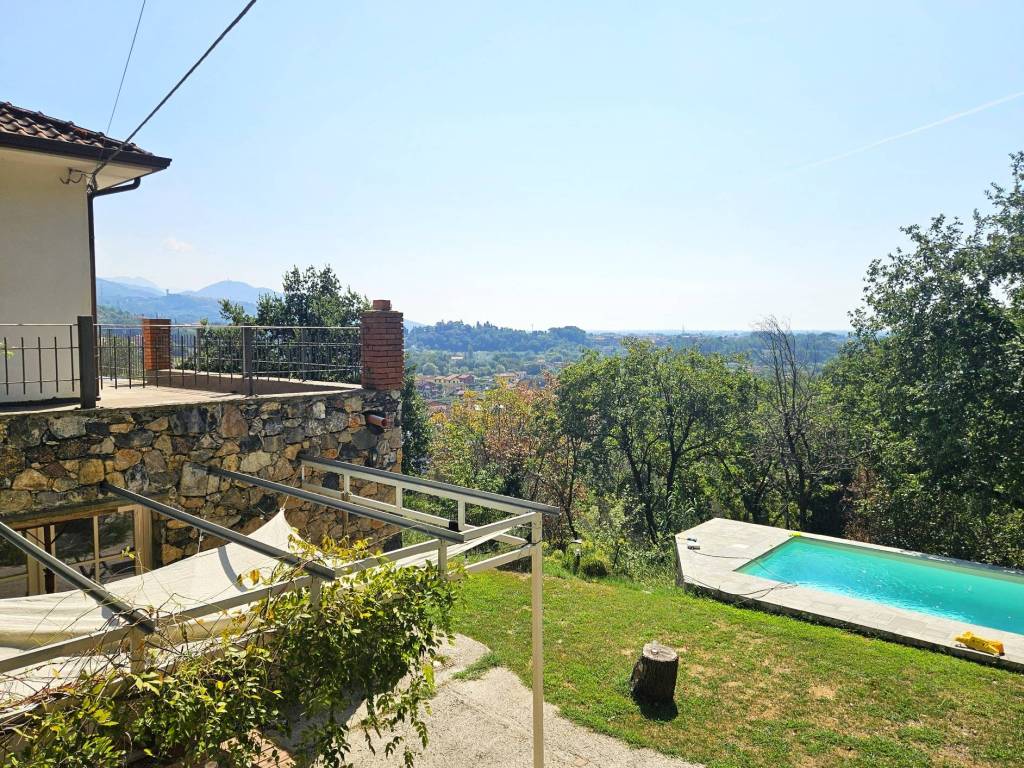 Villa a Sarzana in Via Montata di Sarzanello, 17 - Foto 4