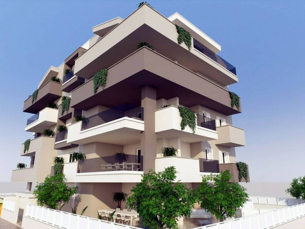 Appartamento a Tortoreto in Via Leonardo da Vinci, 37 - Foto 2
