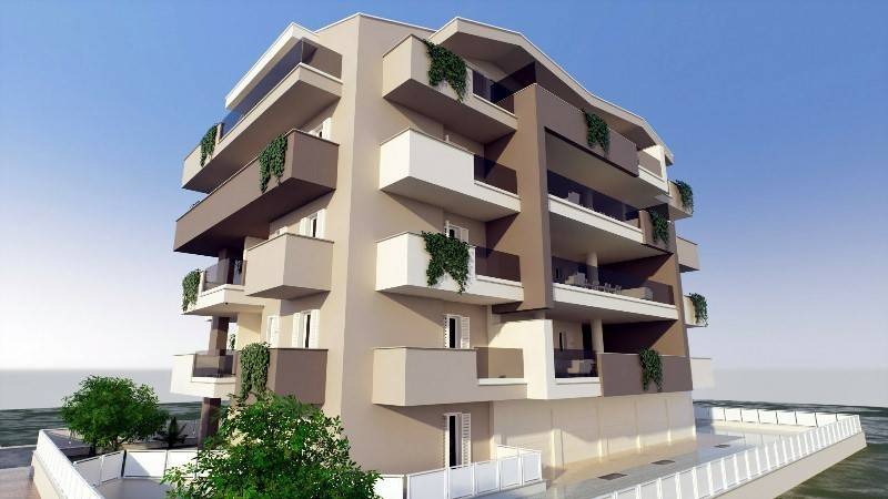 Appartamento a Tortoreto in Via Leonardo da Vinci, 37 - Foto 3