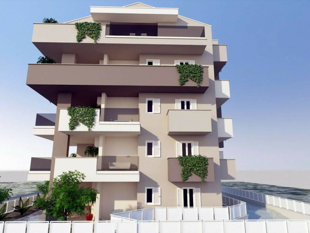 Appartamento a Tortoreto in Via Leonardo da Vinci, 37 - Foto 4