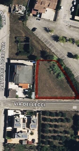 Terreno a Cisterna di latina in Via dei Lecci - Foto 3