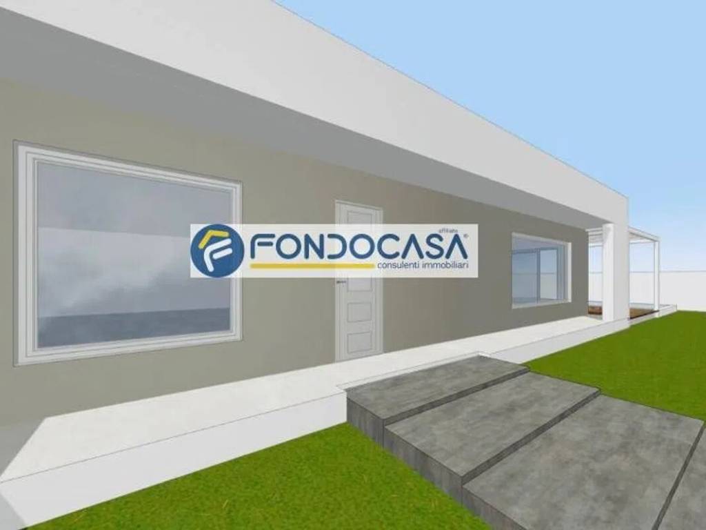 Villa a San donato di lecce in Viale Della Resistenza S.N.C. - Foto 3