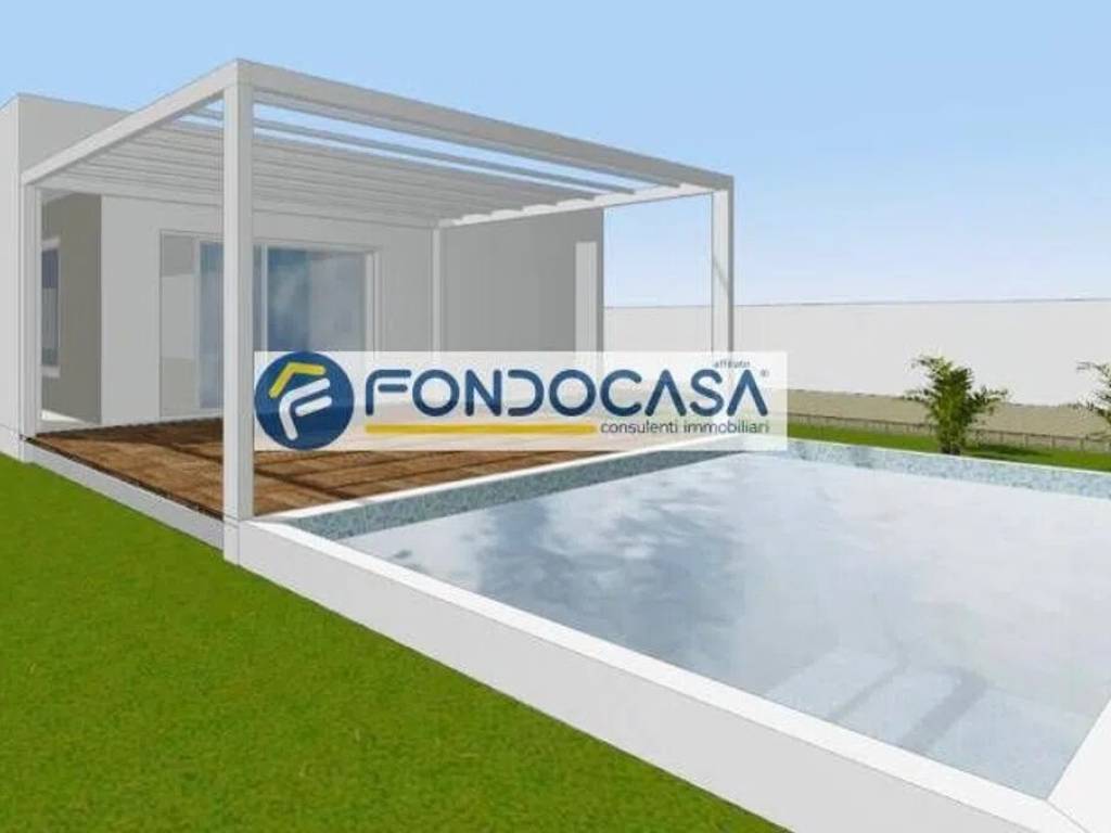 Villa a San donato di lecce in Viale Della Resistenza S.N.C. - Foto 4