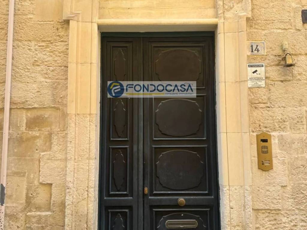 Appartamento a Lecce in Vico Del Theutra, 14 - Foto 2
