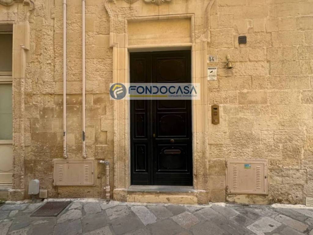 Appartamento a Lecce in Vico Del Theutra, 14 - Foto 3