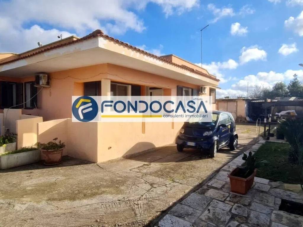 Villa a Brindisi in Via Stazione, 168 - Foto 4