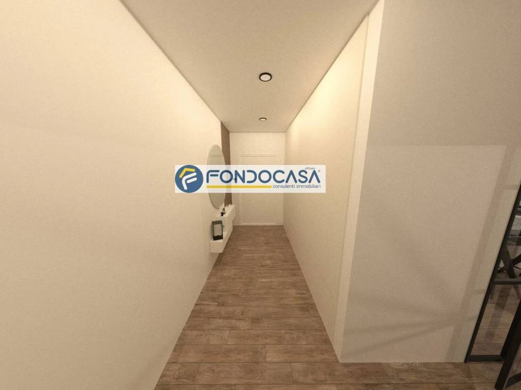 Appartamento a Brindisi in Via Monte Santo, 45 - Foto 2