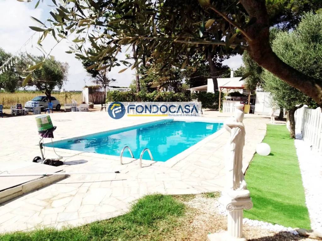 Villa a Brindisi in Strada Per Caputi, 2 - Foto 4