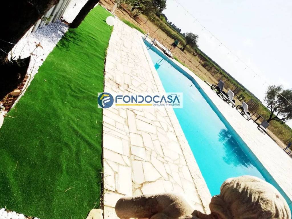 Villa a Brindisi in Strada Per Caputi, 2 - Foto 5