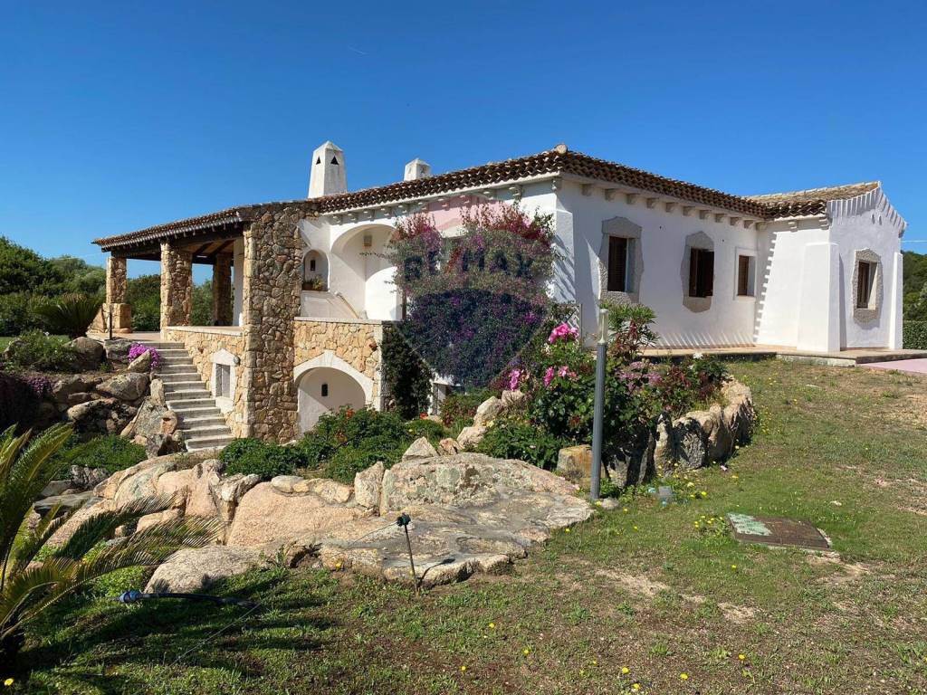 Villa a Arzachena in Santa Teresina - Foto 3