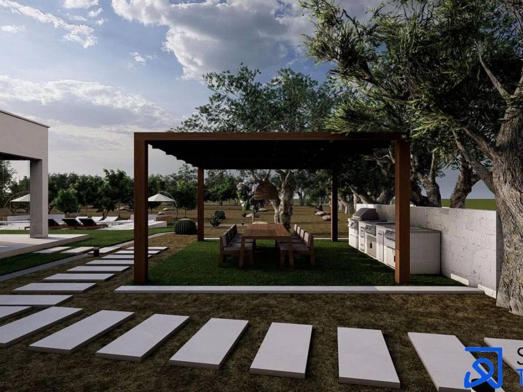 Villa a Ostuni in Contrada Maresca No Number - Foto 4
