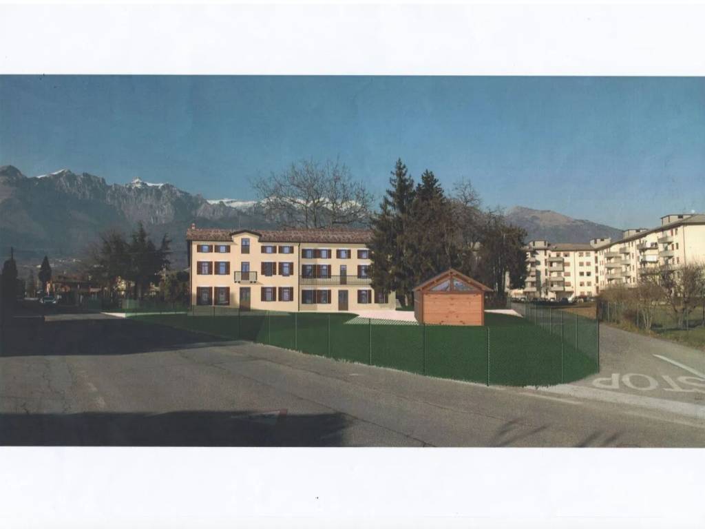 Villa a Feltre in Via Boscariz S.N.C. - Foto 3
