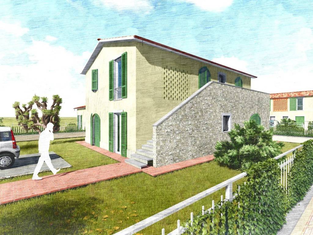 Villetta a schiera a Ameglia - Foto 5