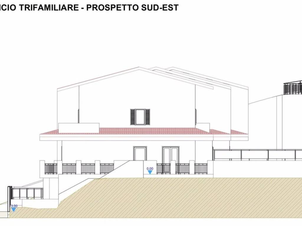 Villa a Cosenza in Via Francesco Corsonello S.N.C. Snc - Foto 3