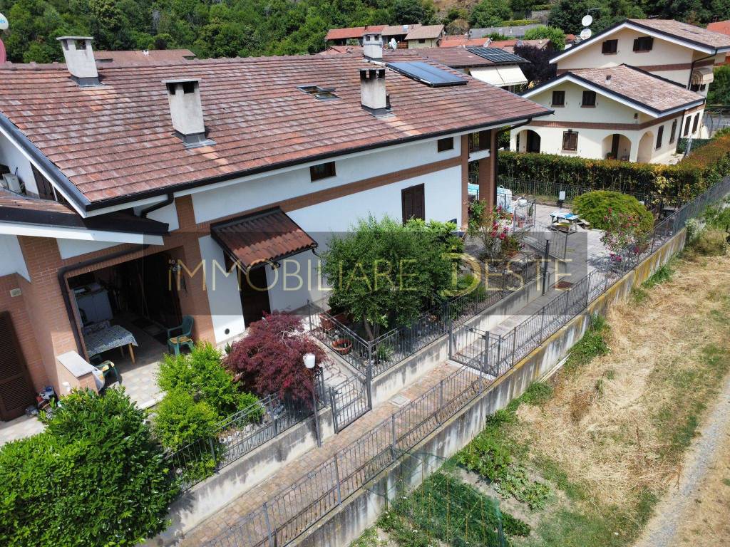 Villa a Caprie in Via Peroldrado - Foto 2