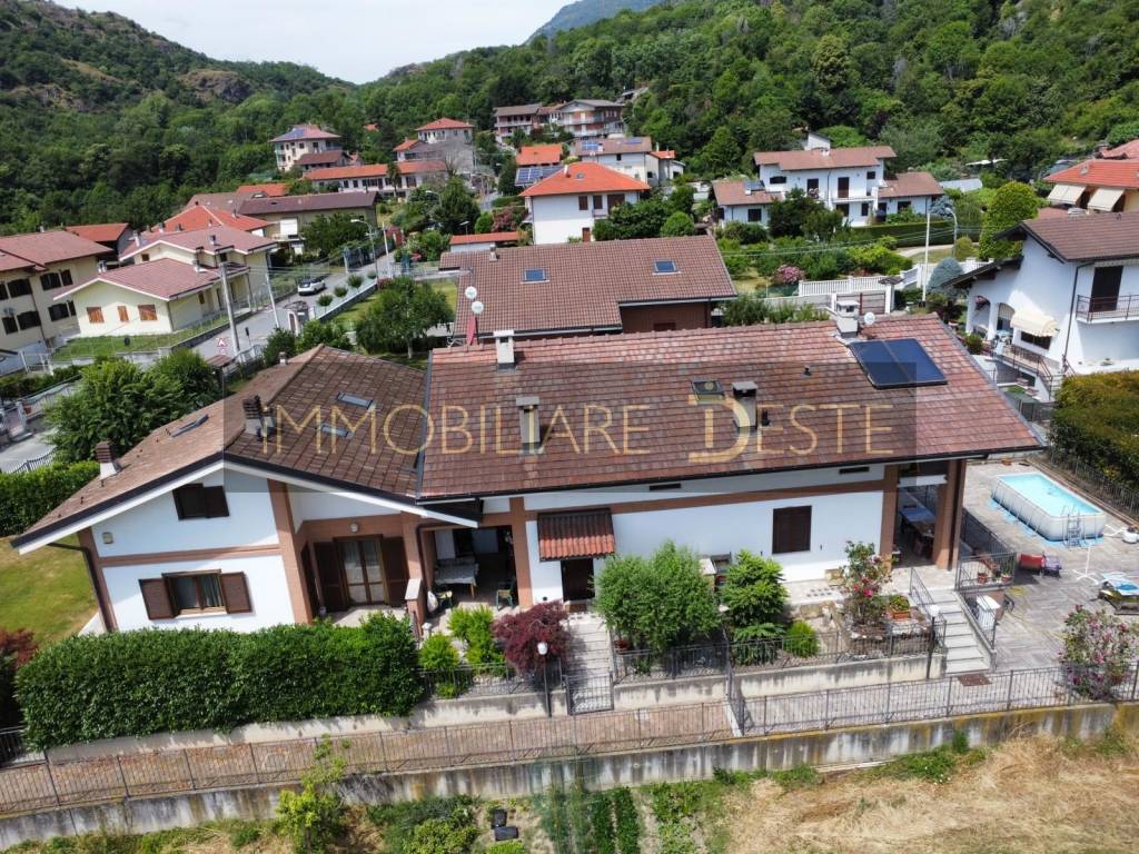 Villa a Caprie in Via Peroldrado - Foto 3