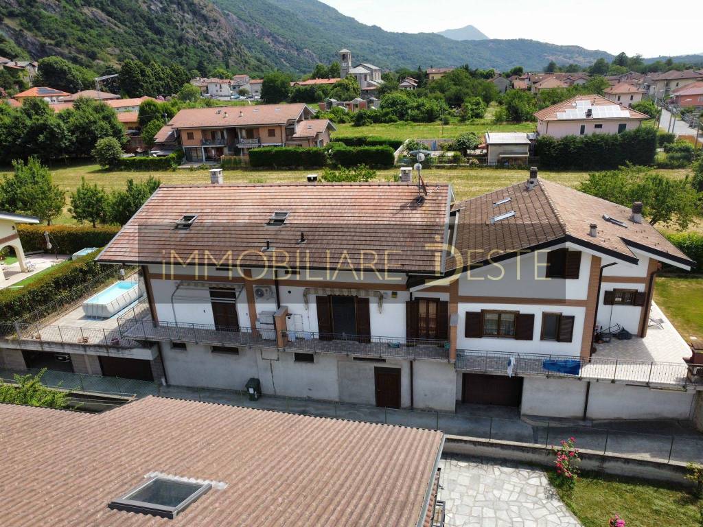 Villa a Caprie in Via Peroldrado - Foto 4