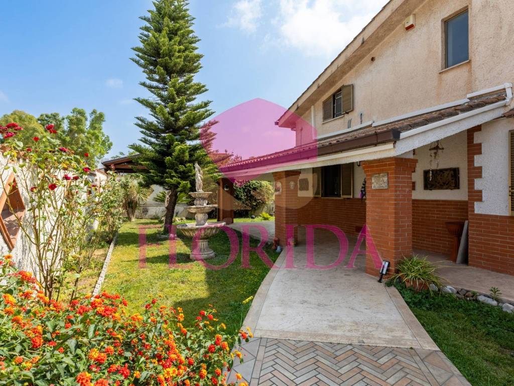 Villa a Aprilia in Via Basento - Foto 2