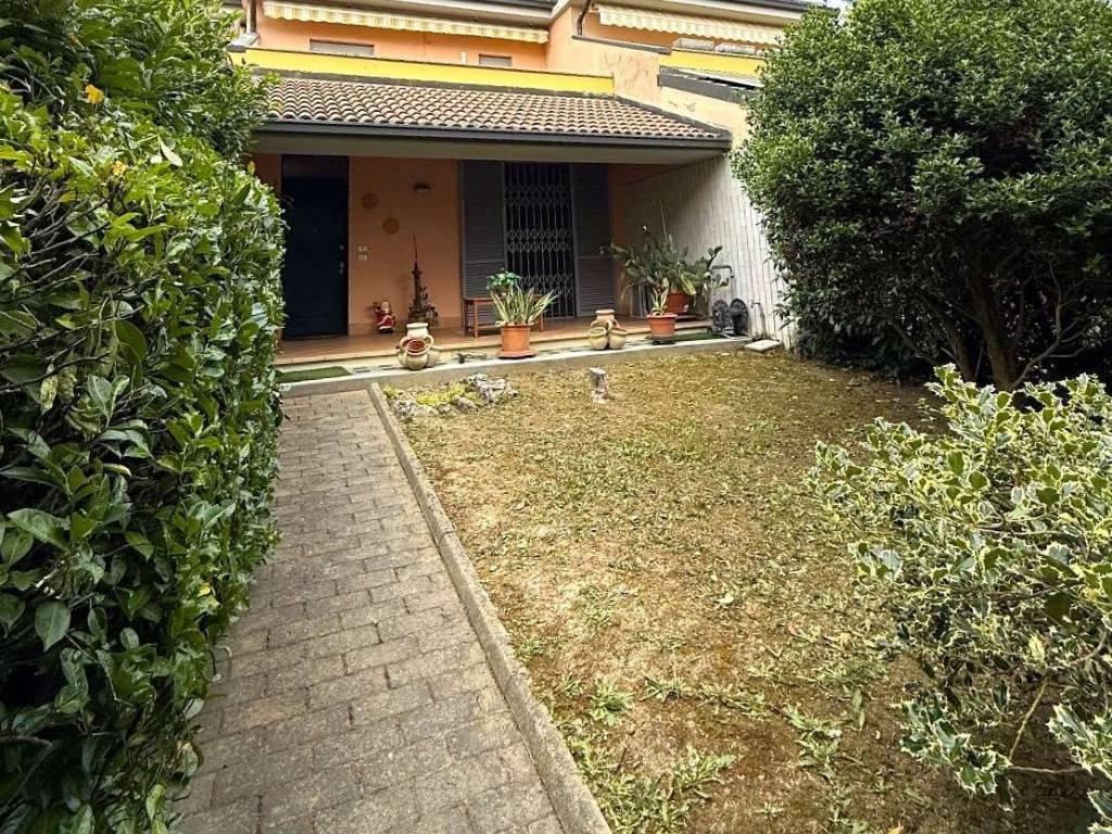 Villetta a schiera a Alessandria in via della Chiatta, 26 - Foto 4