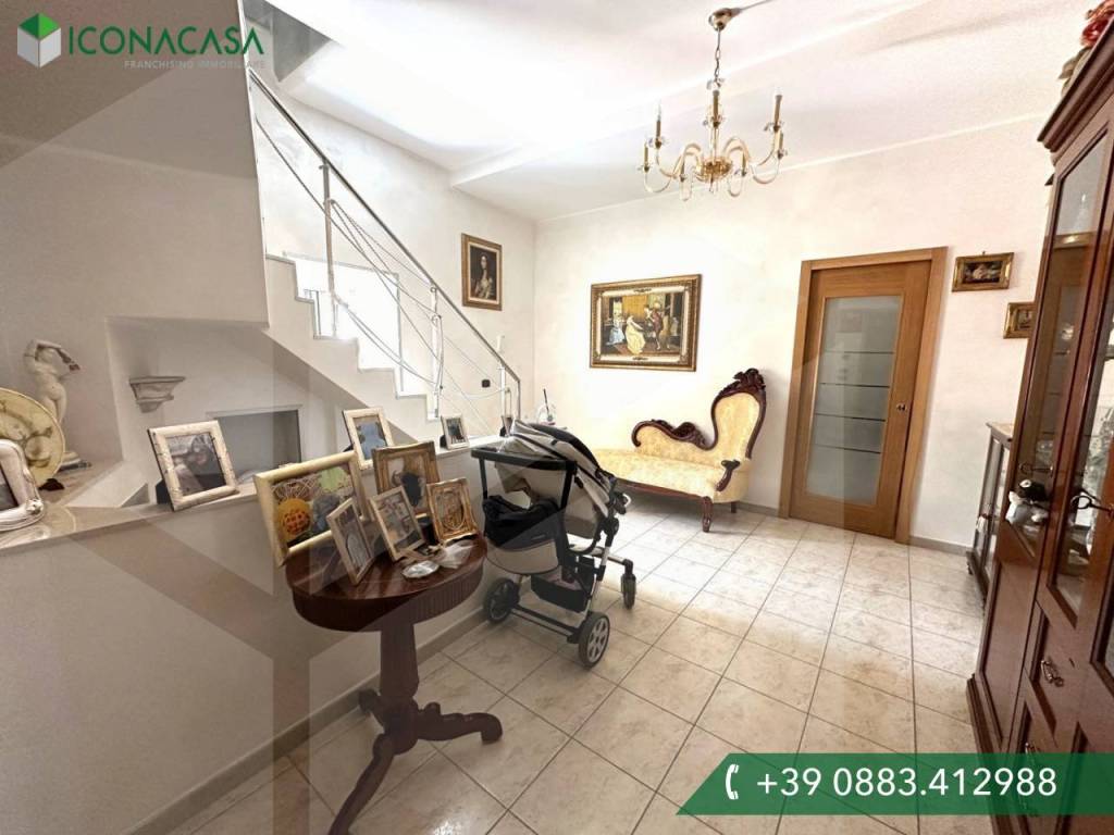 Casa indipendente a Andria in Via Garigliano - Foto 5