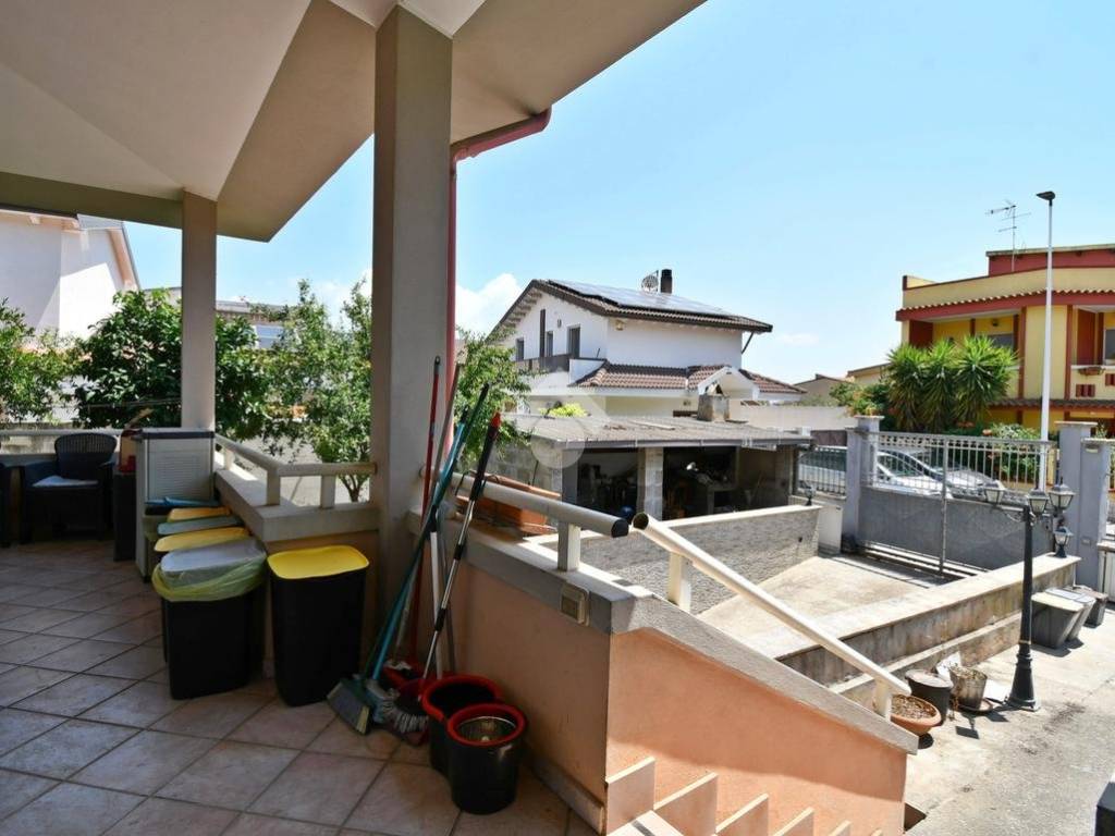 Villa a Cagliari in Via Antonio Segni, 5 - Foto 3