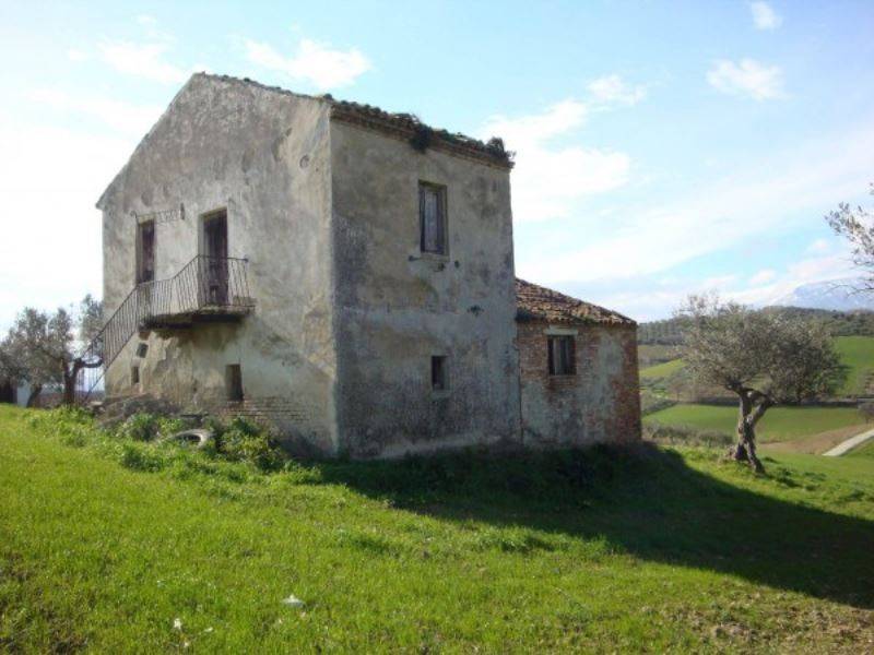 Rustico / casale a Sant'eusanio del sangro in contrada cotti - Foto 3