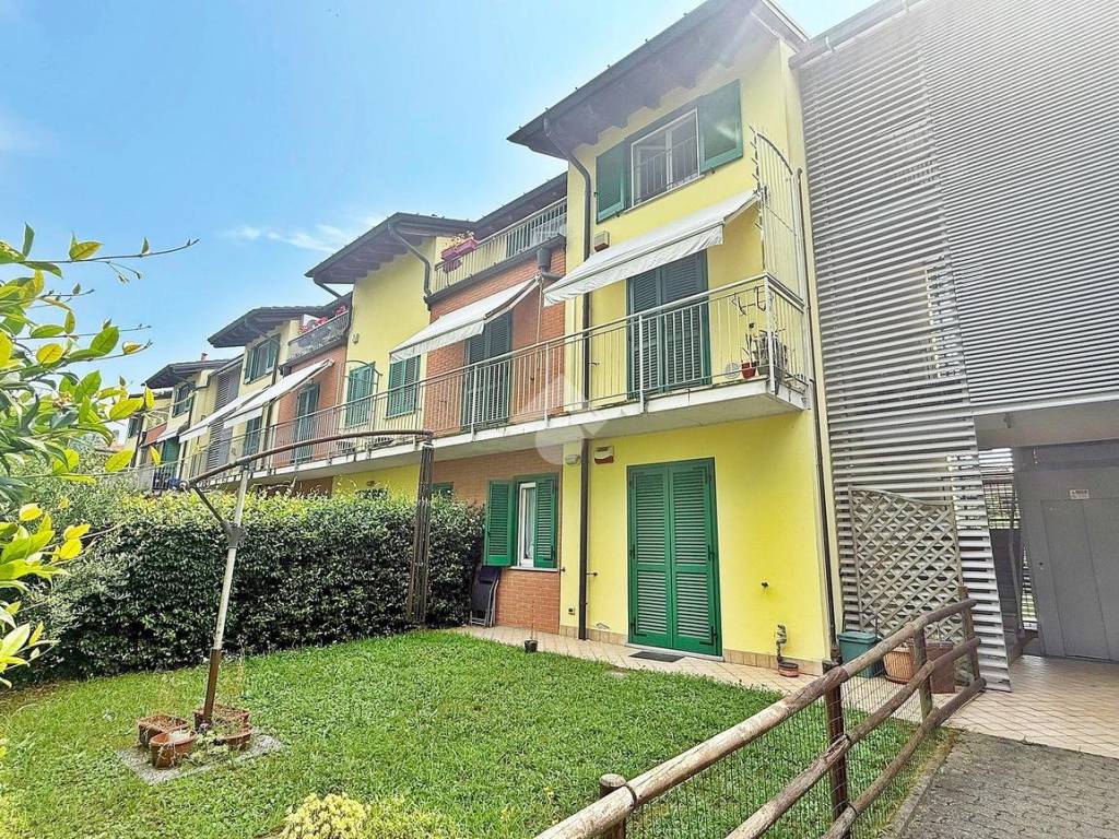 Appartamento a Sesto calende in via Idroscalo, 10 - Foto 5