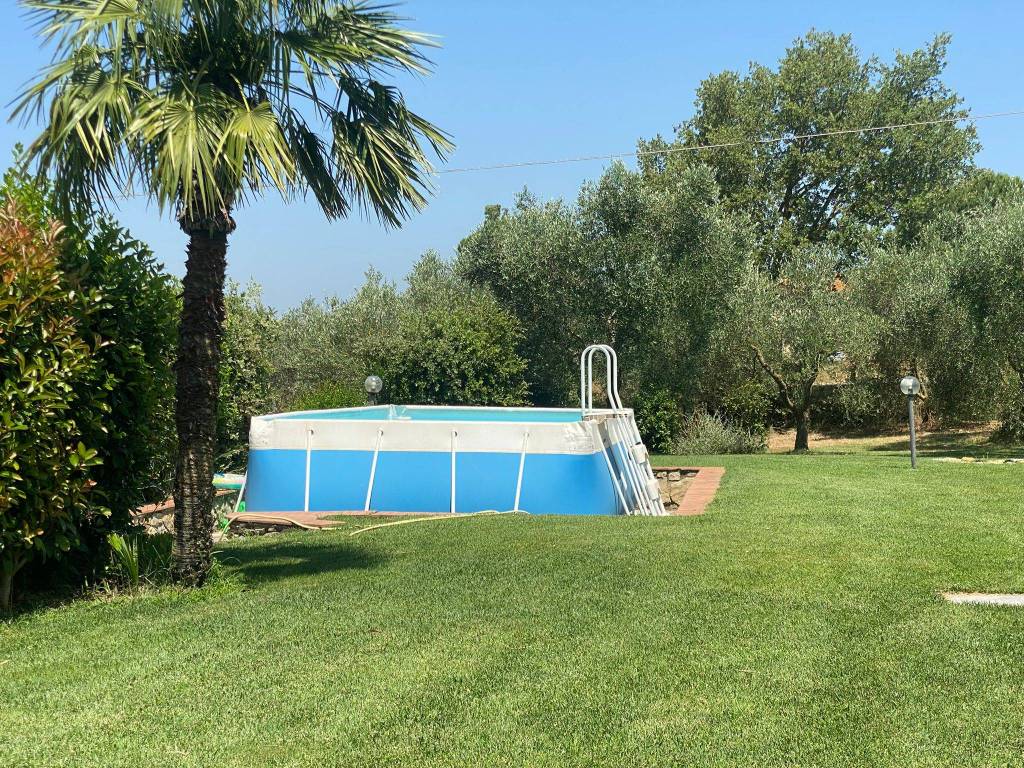 Villa a Magliano in toscana in Strada Consortile Vicarina - Foto 4