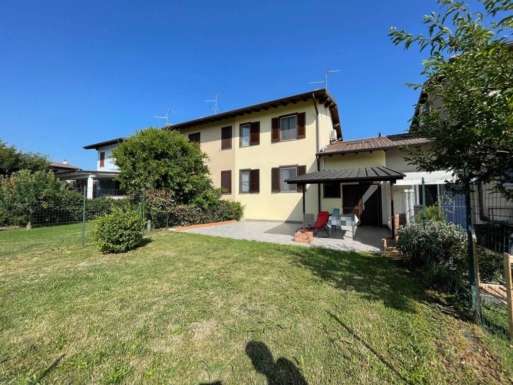 Villetta a schiera a Mairago in Via delle Calle - Foto 2