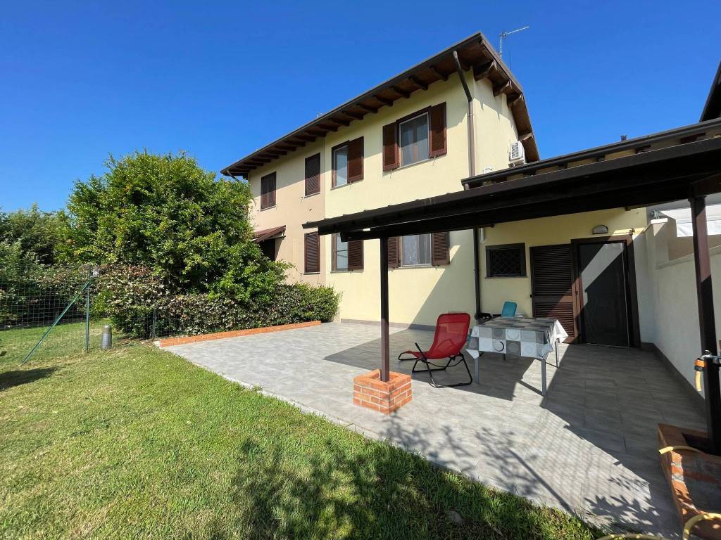 Villetta a schiera a Mairago in Via delle Calle - Foto 4
