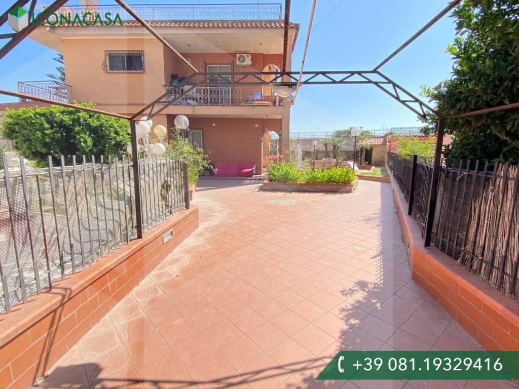 Villa a Castel volturno in Via Giacomo Leopardi - Foto 3