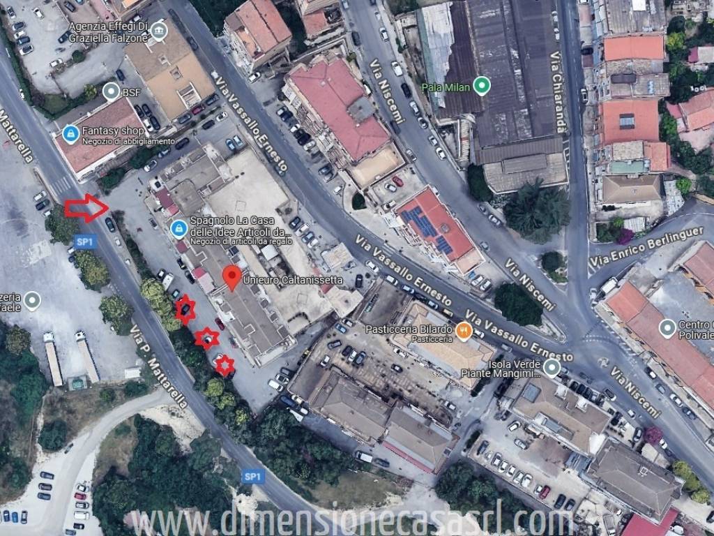 Appartamento a Caltanissetta in Via Vassallo Ernesto, 47 - Foto 3