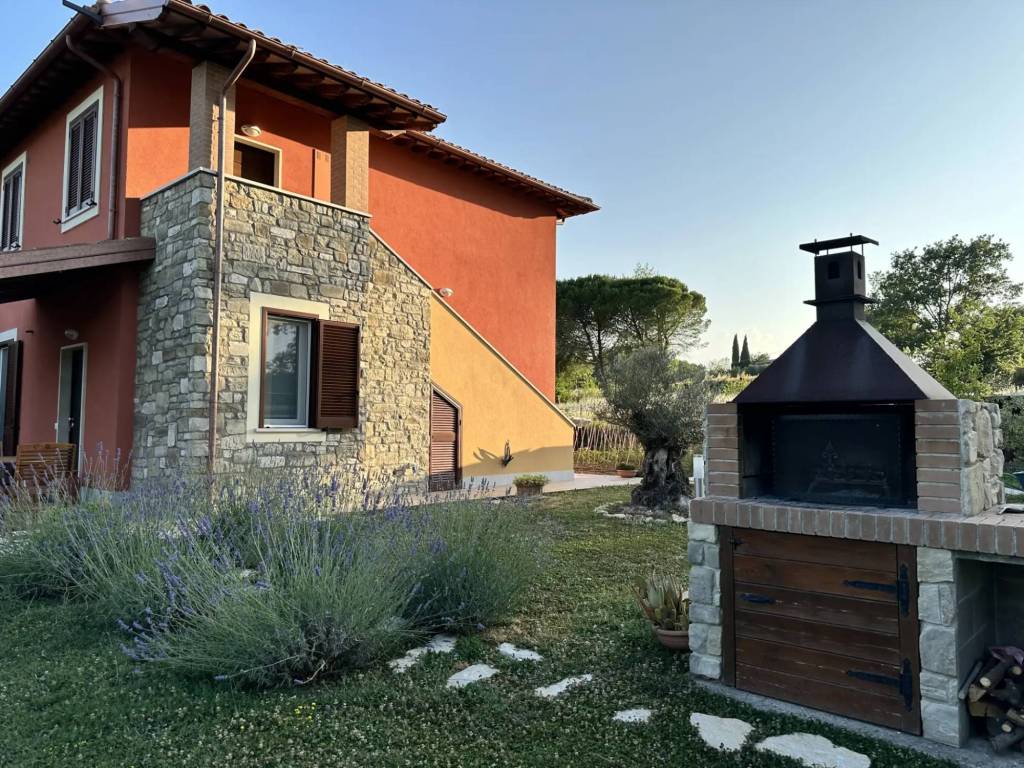 Villa a Acquasparta in Strada di Scarpone - Foto 5