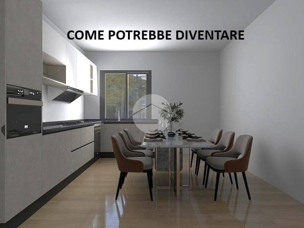 Appartamento a Lucera in Via Michele Scioscia, 36 - Foto 5