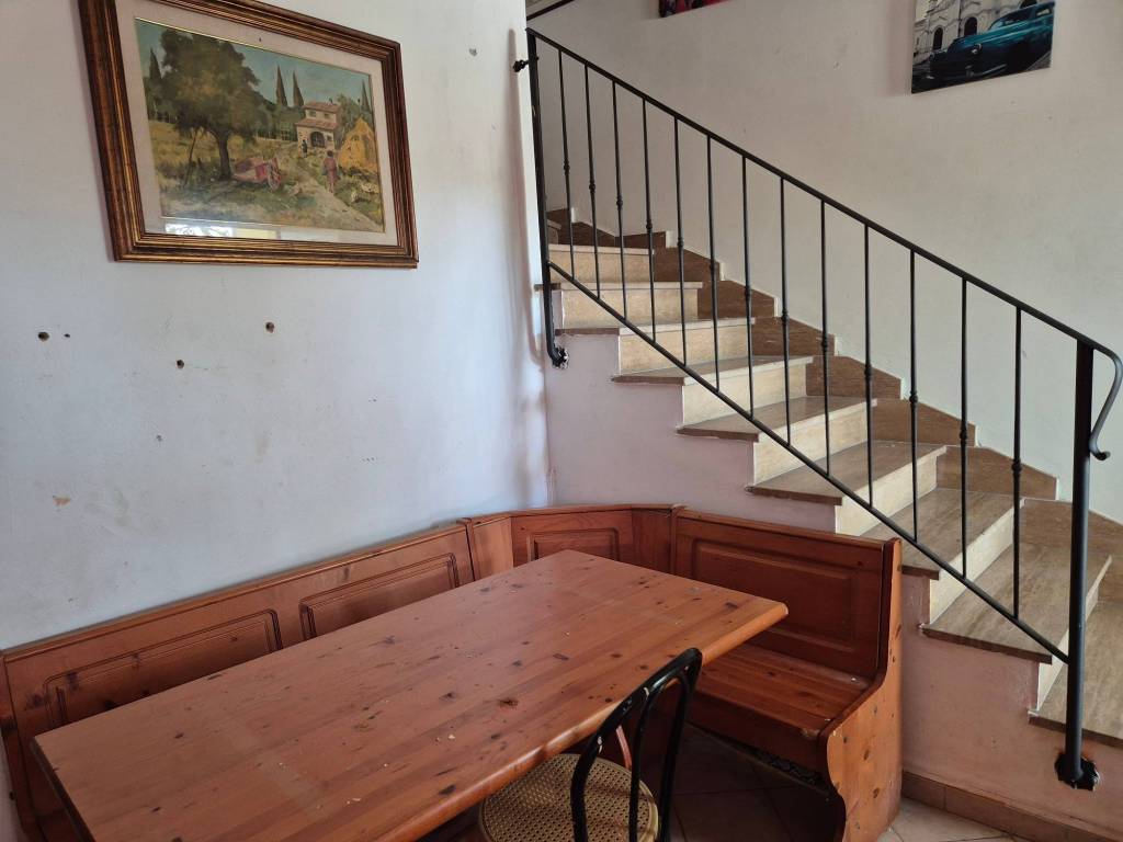 Villetta a schiera a Campiglia marittima in Largo della Fiera - Foto 4