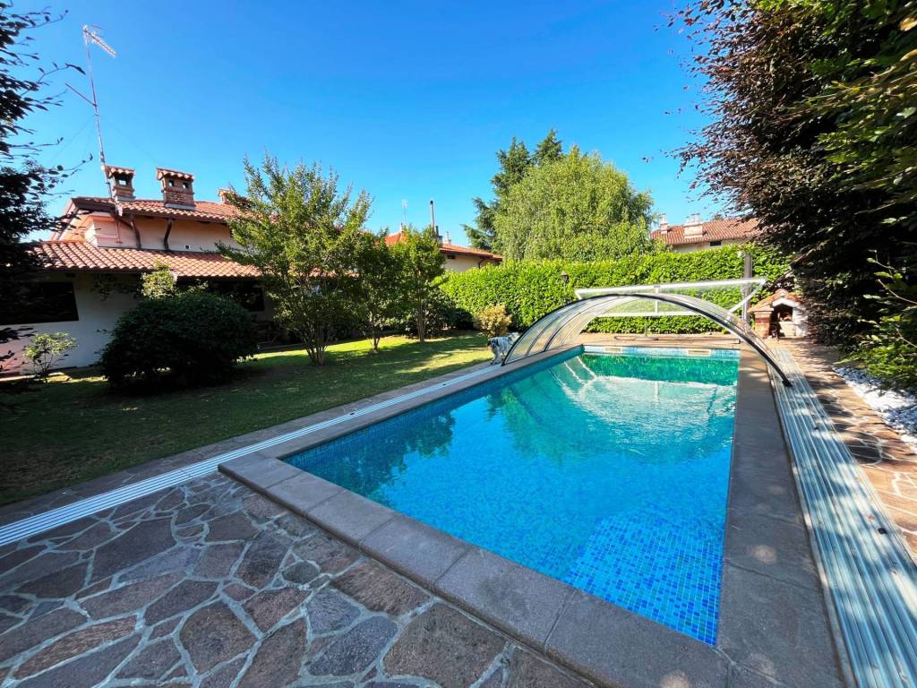 Villa a Gorizia in VIA ANTONINI, 5 - Foto 2