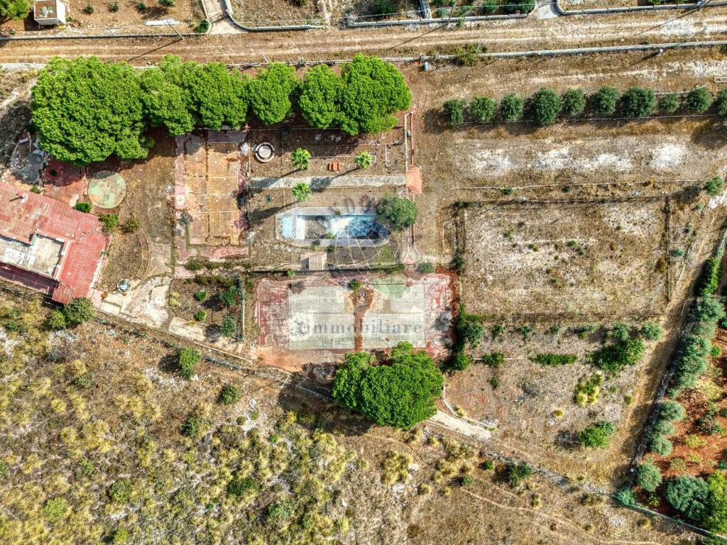 Villa a Avola in Contrada Pica - Foto 4