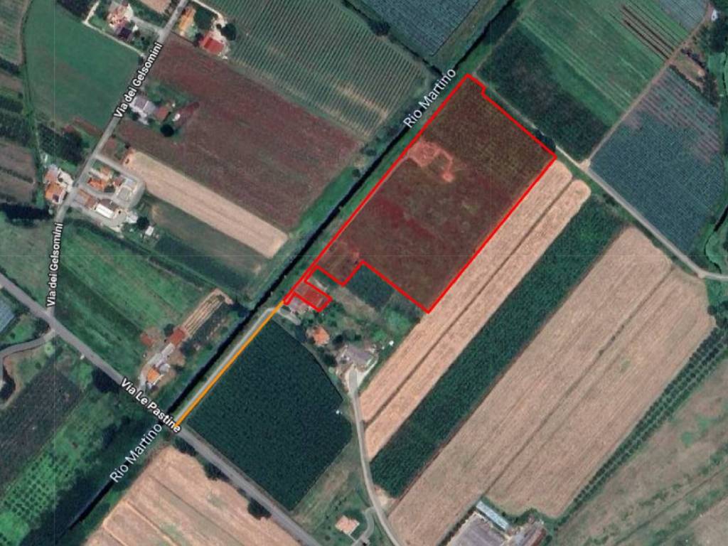 Terreno a Sermoneta in Via Le Pastine - Foto 4