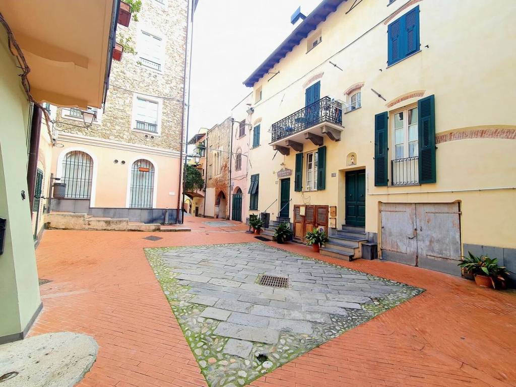 Appartamento a Loano in Borgo Castello, 13 - Foto 2
